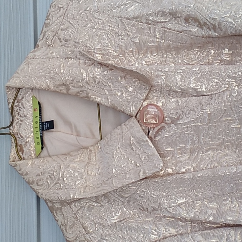 Vintage Beige Jacket